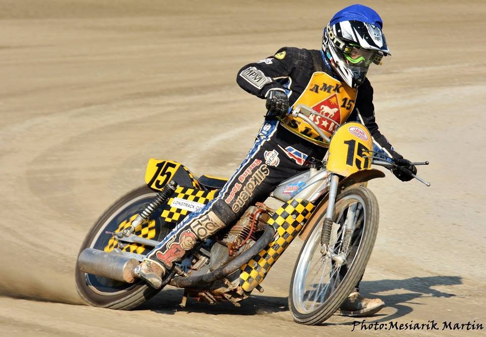 Premiéra longtracku v Žarnovici