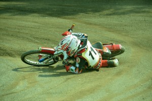 Michal Baštecký právě přišel o dva body