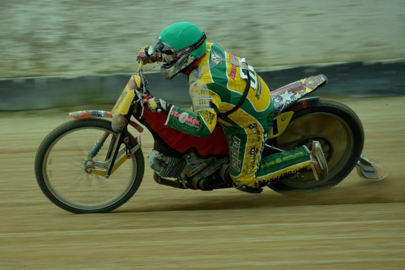 Antonín Klatovský během loňského šampionátu