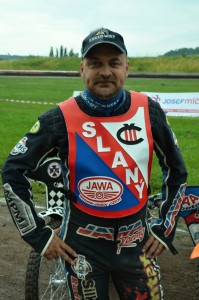 Jan Boháč si povídal s magazínem speedwayA-Z