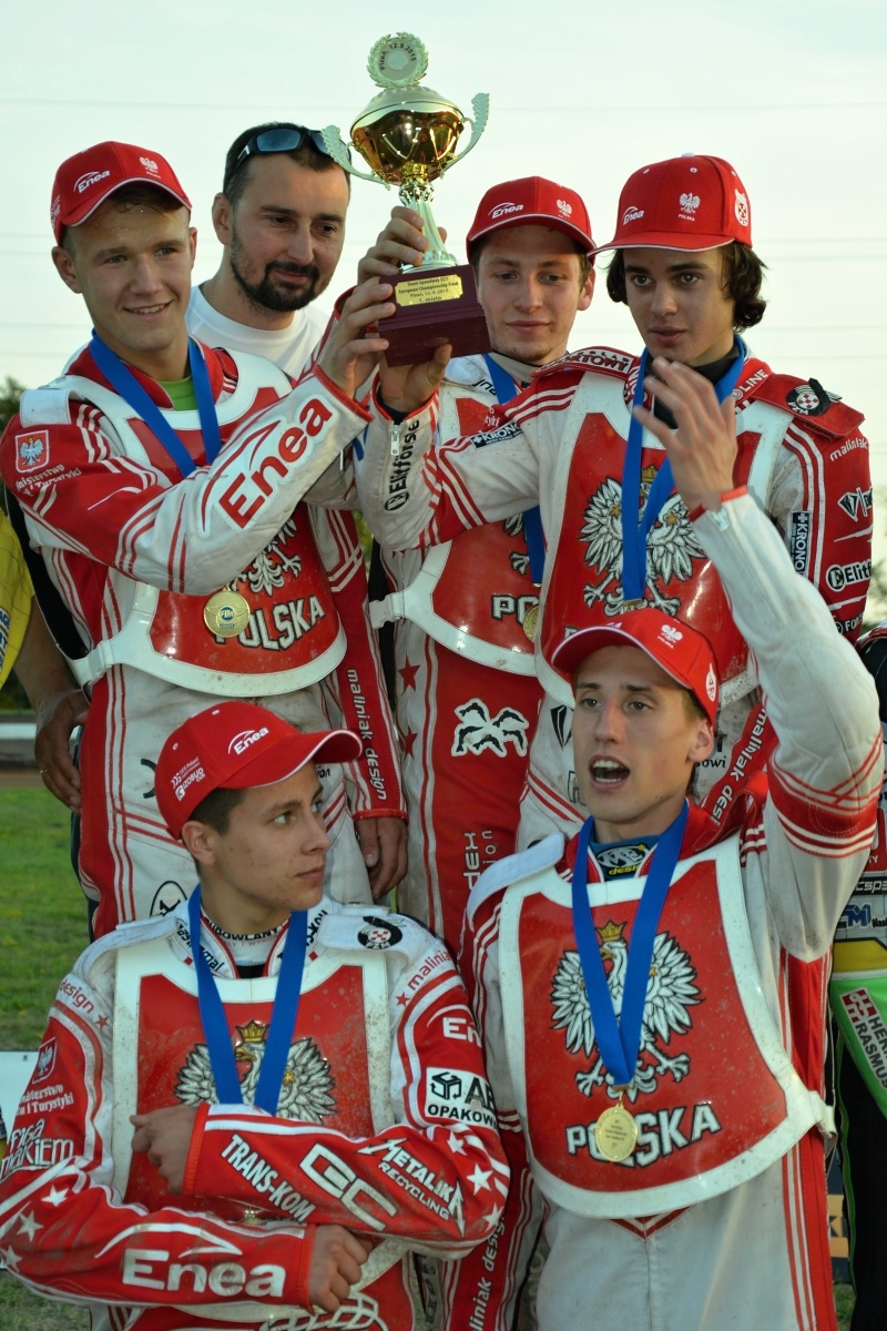 Loni v září se Krystian Rempala podílel na plzeňském triumfu polského národního týmu