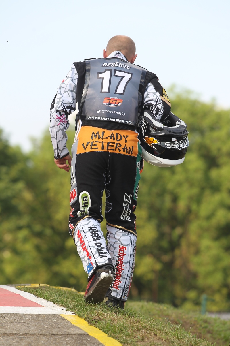Josef Franc nezapřel žertéře