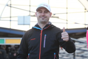 Na stupně vítězů se z českých závodníků dostal zatím pouze Lukáš Dryml, avšak ani jednou v Praze