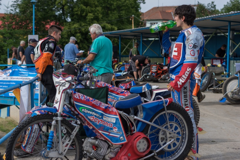 Březolupské depo zažilo pořádný nápor
