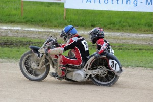 O rámcový program se postaraly sajdkáry