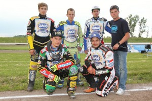 Po slánské extralize spěchal Matěj Kůs do Velké Británie