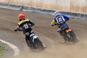 Alexander Schaaf (14) udolal svého krajana Paula Agera