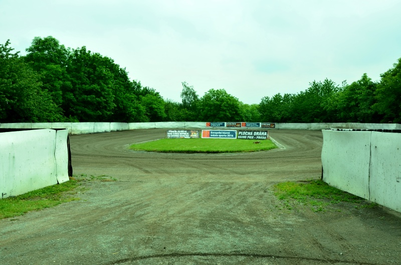 Malá dráha na pražské Markétě opět otevře svou náruč Speedway Mini Cupu
