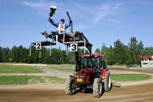 Jan Holub nejmladší se v roce 2010 stal nejen mistrem juniorů, ale přidal také triumfy v devatenáctkách (na snímku) a juniorských družstvech