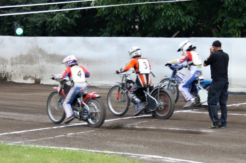 Zítřejší Speedway Mini Cup dostal zelenou