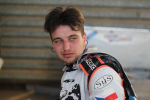 Zdeněk Holub pojede v září již své čtvrté evropské juniorské finále