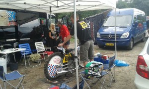 Depo Jana Boháče v Rastede