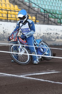 Petr Chlupáč pospíchal po svém vítězství ve stopětadvacítkách, aby v závodě pětistovek osedla dvěstěpadesátku