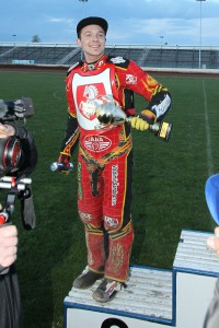 Václav Milík postoupil s Wroclawí do play-off