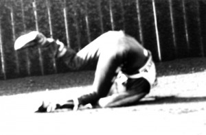 Historie závěrečných podniků mistrovství republiky jednotlivců v Plzni je plná dramatických momentů - roku 1981 skončil Jiří Štancl po rozjezdu s Alešem Drymlem na zemi, avšak s desátým titulem v řadě a jedenáctým celkově