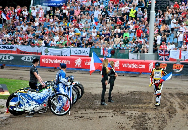 Stejně jako letos se pražská SGP bude konat v červnu