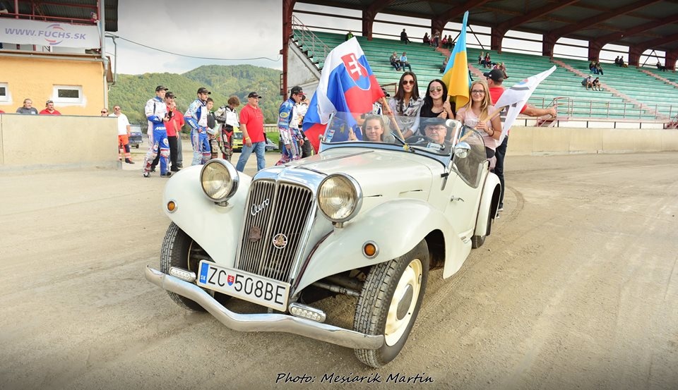 Třicítka aerovka patřila ke hvězdám nástupu