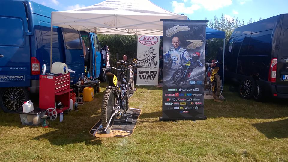 Depo Josefa France ve Swingfieldu