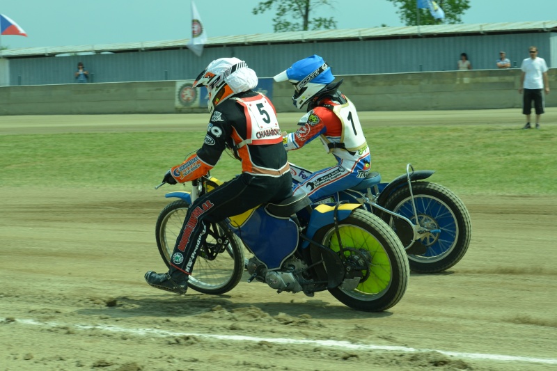 Natřískaný víkend začne příští pátek posledním dílem Speedway Mini Cupu v Divišově