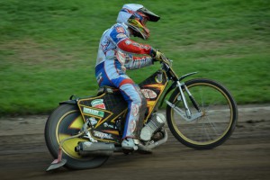 Loňský rok Martin Málek strávil v sestavě BP Teamu