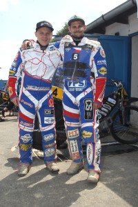 Vedle Josefa France je v seriálu finále MS na dlouhé dráze rovněž Hynek Štichauer coby druhý náhradník