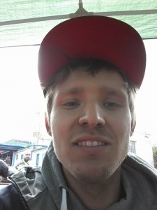 Roman Čejka neodolal a poprvé od ledna minulou sobotu řídil plochodrážní motocykl