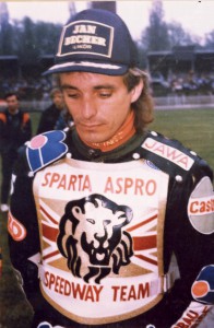 Otec současného šampióna vyhrál s patnácti body finále v Březolupech v září 1991