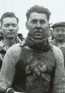 Rudolf Havelka vyhrál roku 1957 všechny tři závody, všechny jízdy a ještě všude vylepšil traťové rekordy