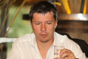 Pavel  Ondrašík odcházel z pondělního jednání roztrpčený
