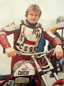 Jiří Svoboda na snímku z roku 1988
