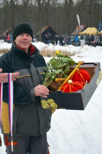 Po rozjezdu přišla na řadu korunovace