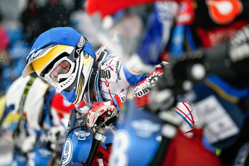 Soustředění Jana Klatovského na startu