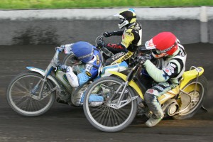 Radnice rozhodla, že plochodrážní závody na Letním stadiónu již patří pouze minulosti