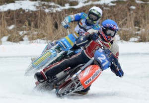 Radek Hutla přispěl k triumfu i bodem, který sebral Lucu Baueovi