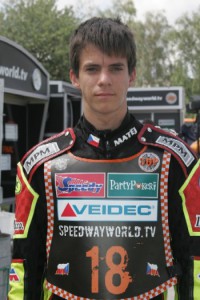 Matěj Kůs se chce vrátit do SGP České republiky, přičemž osmnáctka jako před deseti lety je mu pochopitelně málo