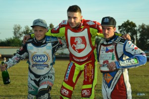 Příběh, kterak se Matěj Kůs nakonec vyšvihnul v Plzni na mistrovské pódium, je stále atraktivní