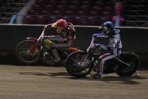 Matěj Kůs věří, že bude předvádět vyrovnané souboje s Václavem Milíkem