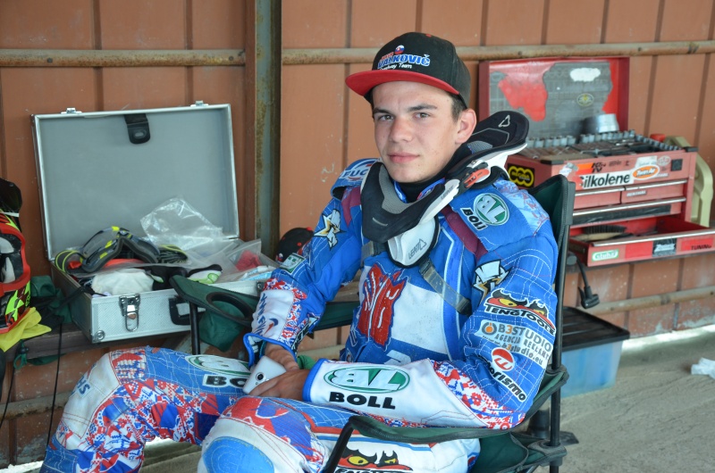 Jakub Valkoviš stojí na prahu své druhé sezóny