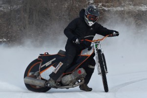 Šroubky jsou vynikající průprava na novou sezónu