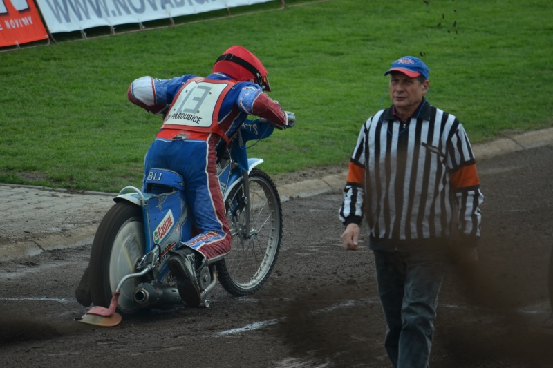Jaroslav Petrák zřejmě odstartoval do poslední sezóny své kariéry