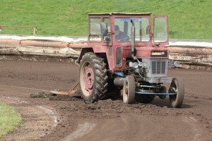 Upravit ovál stálo mnoho úsilí