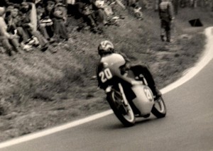 V roce 1975 v Hořicích