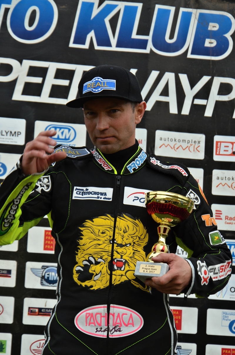 Sebastian Ulamek zítra nastoupí za Prahu