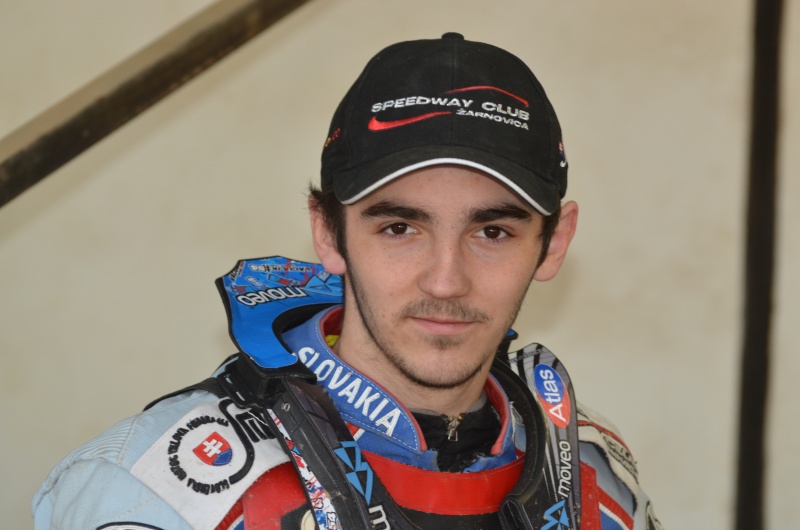 Michal Tomka v Pardubicích u jediného bodu nezůstal