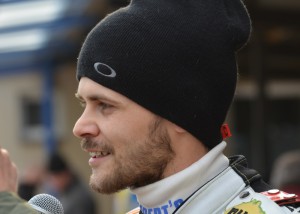 Hynek Štichauer absolvoval letos první závod na dlouhé dráze