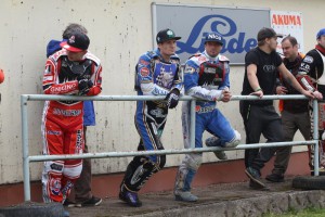 Eduard Krčmář dnes v Praze pojede, ale Mariusze Puszakowskeho Jason Doyle nenahradí