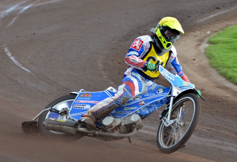 Filip Šifalda v akci