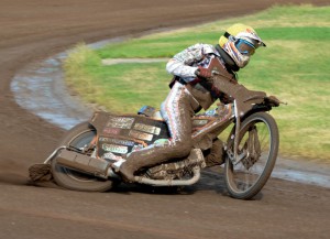 Ján Mihálik byl po změně nastavení motocyklu jako vyměněný