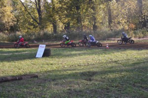 Flat track do Kostěnic neodmyslitelně patří