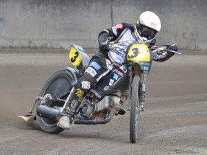 Josef Franc v červnu netestoval v Kopřivnici dlouhodrážní motocykl nadarmo